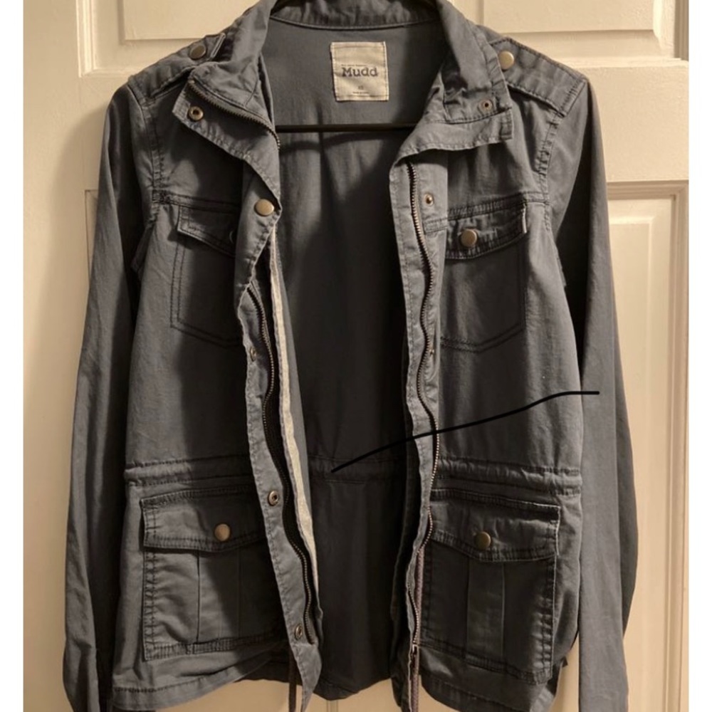 Cargo Jacket